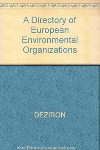 A Directory Of European Environmental Organizations