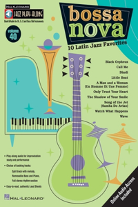Bossa Nova - 10 Latin Jazz Favorites