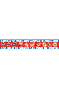 Arkansas Borders for Bulletin Boards