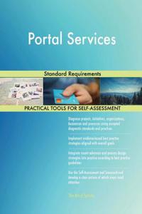 Portal Services Standard Requirements