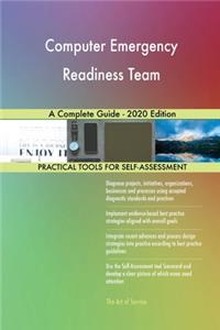 Computer Emergency Readiness Team A Complete Guide - 2020 Edition