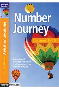 Number Journey 9-10