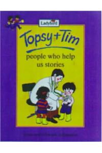 Topsy and Tim: Special People Stories (Topsy & Tim)