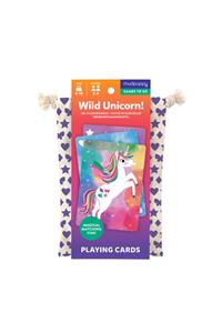 Wild Unicorn! Playing Cards to Go