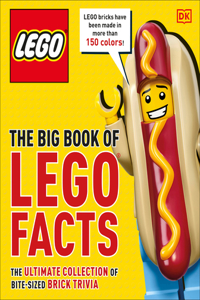 Big Book of Lego Facts