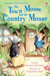 The Town Mouse and the Country Mouse