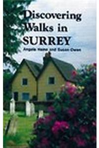 Discovering Walks in Surrey