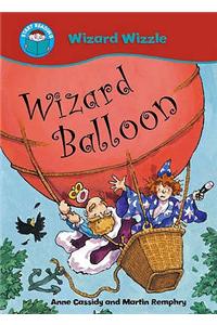 Start Reading: Wizzle the Wizard: Wizard Balloon