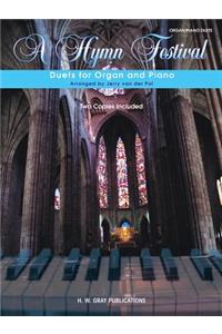A Hymn Festival Orgel/Piano