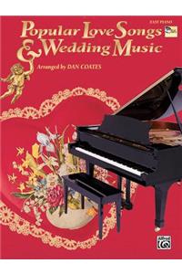 Popular Love Songs & Wedding Music