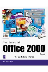 The Essential Office 2000 Book
