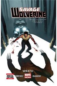 Savage Wolverine, Volume 3: Wrath