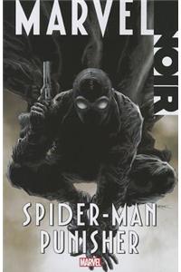 Marvel Noir: Spider-Man/Punisher