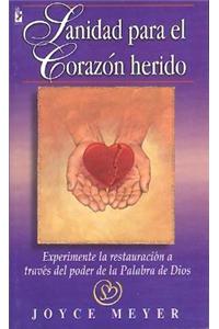 Sanidad Para el Corazon Herido