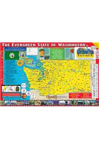 The Washington Experience Poster/Map!