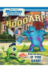 Monsters University: Roooar!