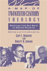 Map of Twentieth Century Theology