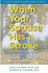 When Your Spouse Has a Stroke