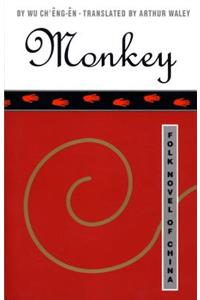 Monkey: Folk Novel of China