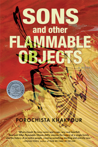 Sons and Other Flammable Objects