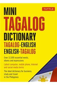 Mini Tagalog Dictionary