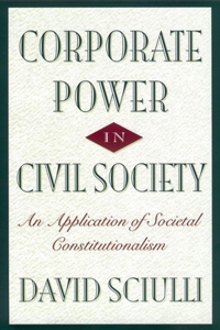 Corporate Power in Civil Society