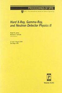 Hard X-Ray, Gamma-Ray, & Neutron Dectector Physic