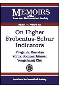 On Higher Frobenius-Schur Indicators