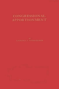 Congressional Apportionment
