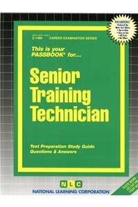 Senior Training Technician