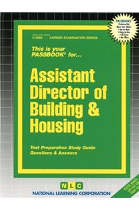 Assistant Director of Building & Housing