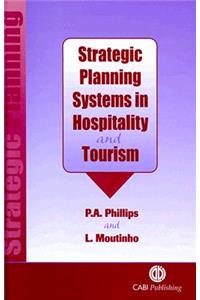 Strategic Planning Systems in Hospitality and Tourism