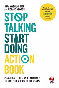 Stop Talking, Start Doing Action Book