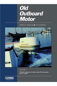 Old Outboard Motor Service V 1