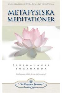 Metafysiska Meditationer (Metaphysical Meditations - Swedish)