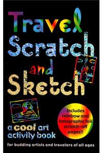 Scratch & Sketch Travel
