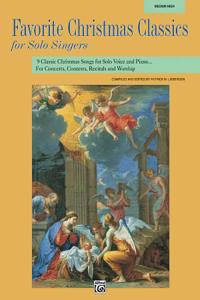 FAVORITE CHRISTMAS CLASSICS MH BOOK