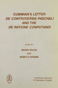 Cummian's Letter de Controversia Paschali