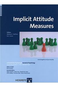 Implicit Attitude Measures