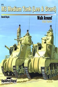M3 Medium Tank Walk Around