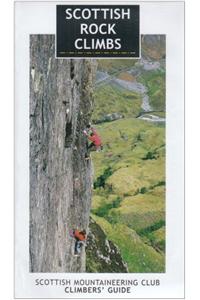 Scottish Rock Climbs