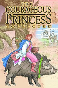 Courageous Princess Masterpiece Edition