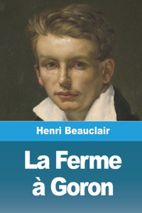 La Ferme à Goron
