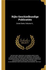 Rijks Geschiedkundige Publicatiën