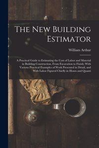 New Building Estimator
