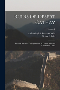 Ruins Of Desert Cathay