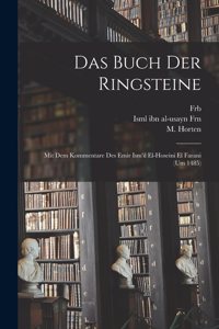 Buch der Ringsteine