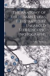 Anatomy of the Human eye as Illustrated by Enlarged Stereoscopic Photographs