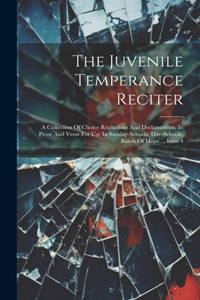 Juvenile Temperance Reciter