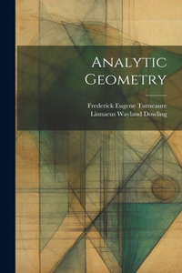 Analytic Geometry